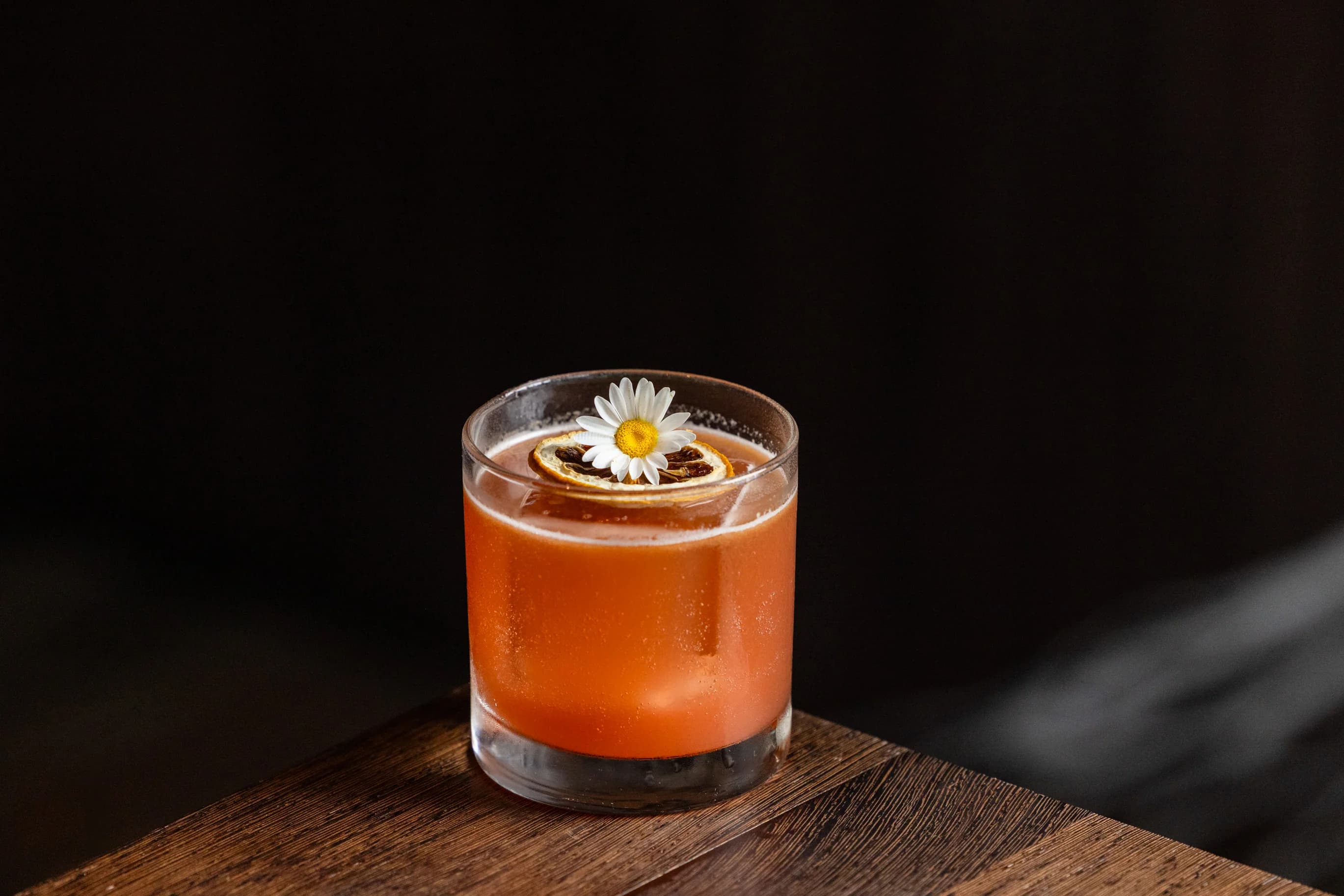 Juniper cocktail